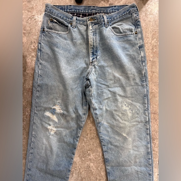 L L Bean jeans - Picture 11 of 13